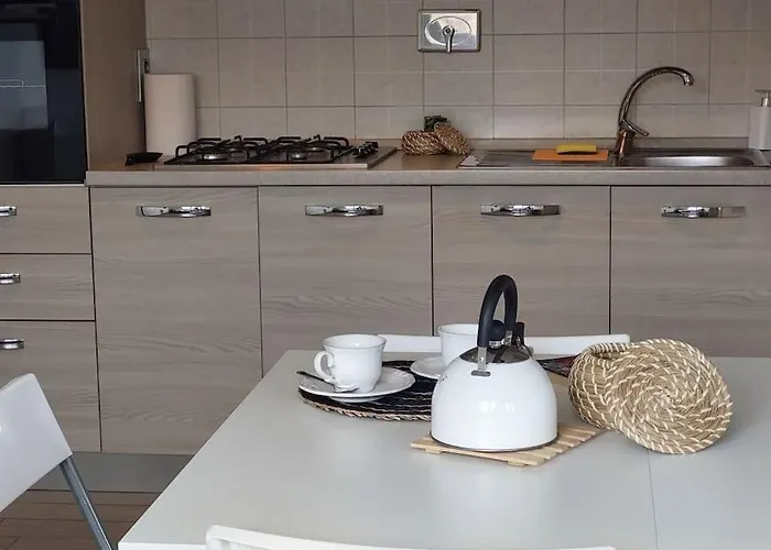 San Donato With Parking Апартаменты *