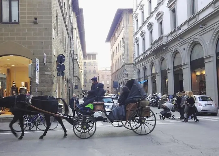 San Donato With Parking Апартаменты Флоренция