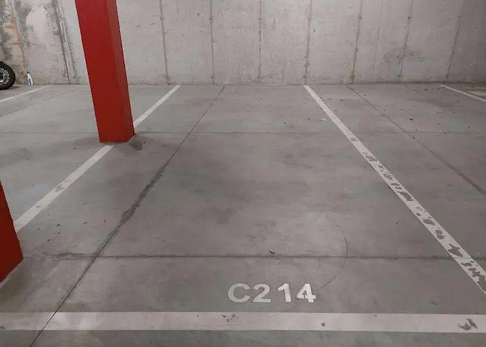 Апартаменты San Donato With Parking