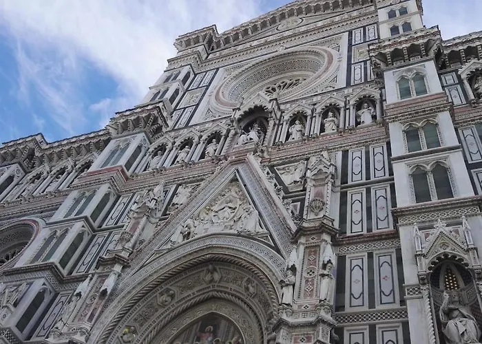 San Donato With Parking *