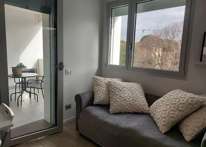 San Donato With Parking Апартаменты Флоренция