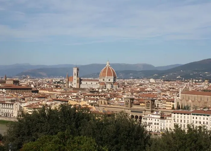 San Donato With Parking *