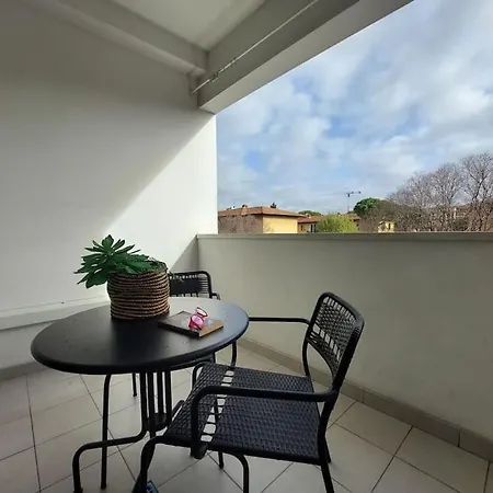 Apartment San Donato With Parking Florence
