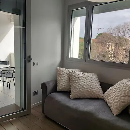 San Donato With Parking Apartment Florence